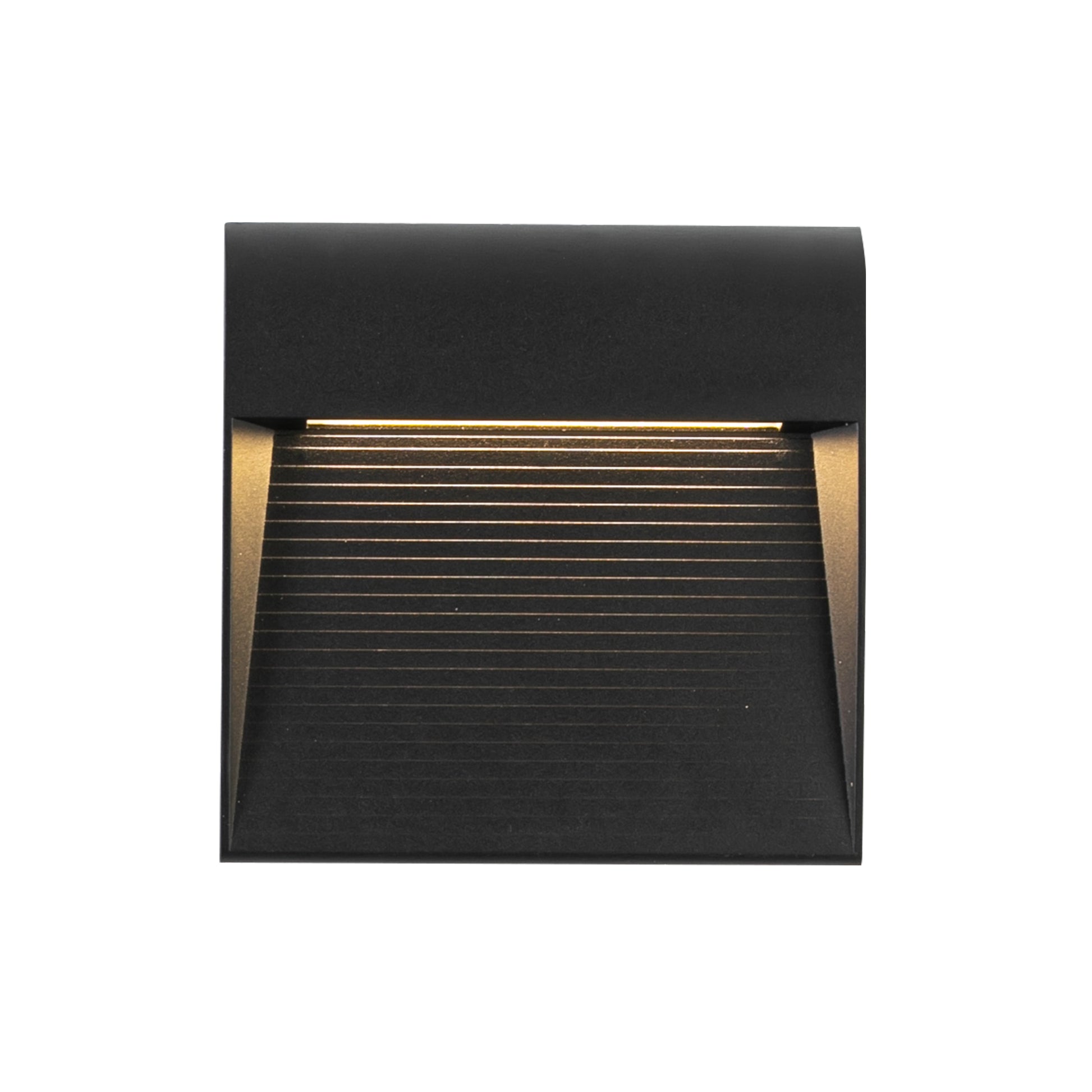 Casa 7-in Grey LED Exterior Wall Sconce