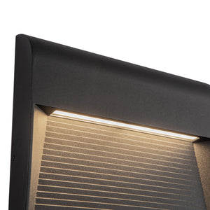Casa 9-in Wall/Step Light
