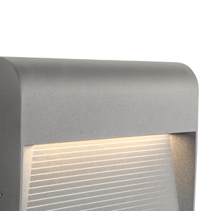 Casa 9-in Wall/Step Light