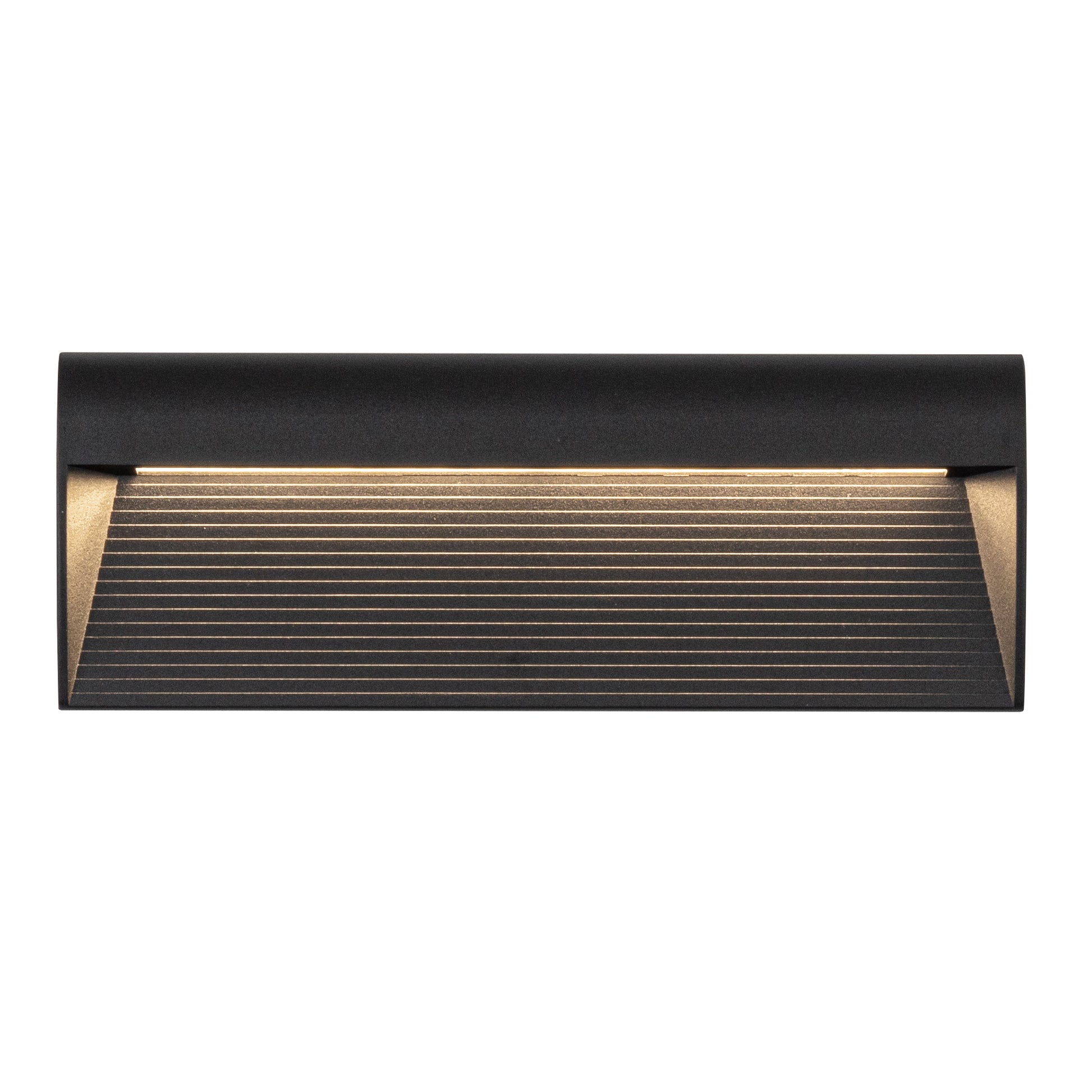 Casa 12-in Gray LED Exterior Wall/Step Lights