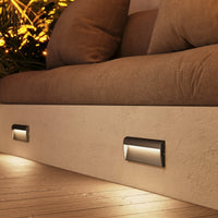 Casa Exterior Wall/Step Light