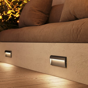 Casa Exterior Wall/Step Light