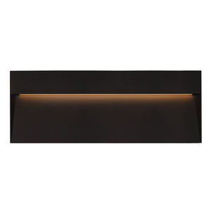 Casa Gray LED Exterior Wall/Step Lights