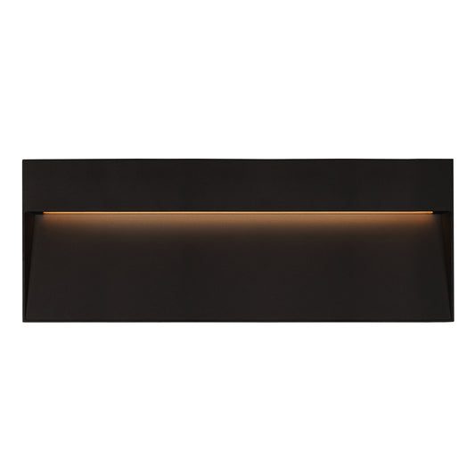 Casa Gray LED Exterior Wall/Step Lights