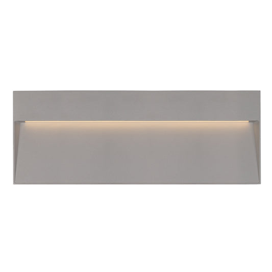 Casa Gray LED Exterior Wall/Step Lights