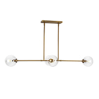 Cassia Linear Pendant