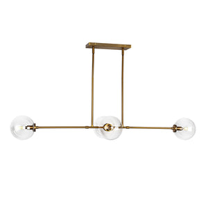 Cassia Linear Pendant