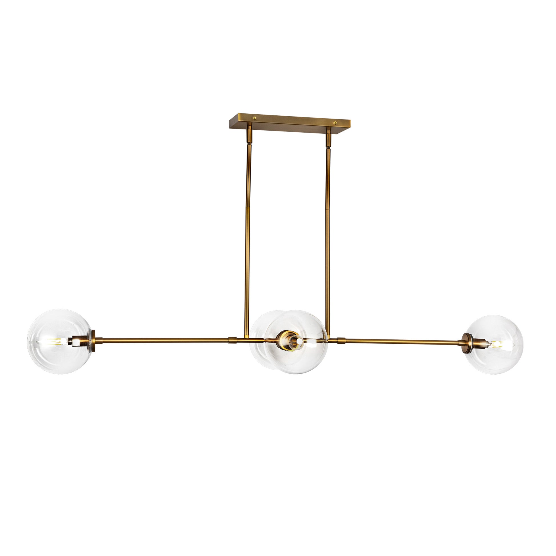 Cassia Linear Pendant
