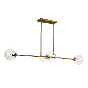 Cassia Linear Pendant