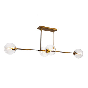 Cassia Linear Pendant