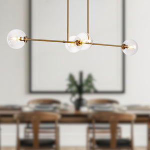 Cassia 48-in Linear Pendant