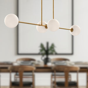 Cassia 48-in Linear Pendant