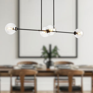 Cassia 48-in Linear Pendant