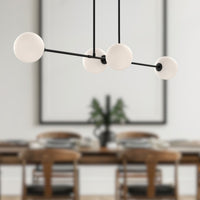Cassia Linear Pendant