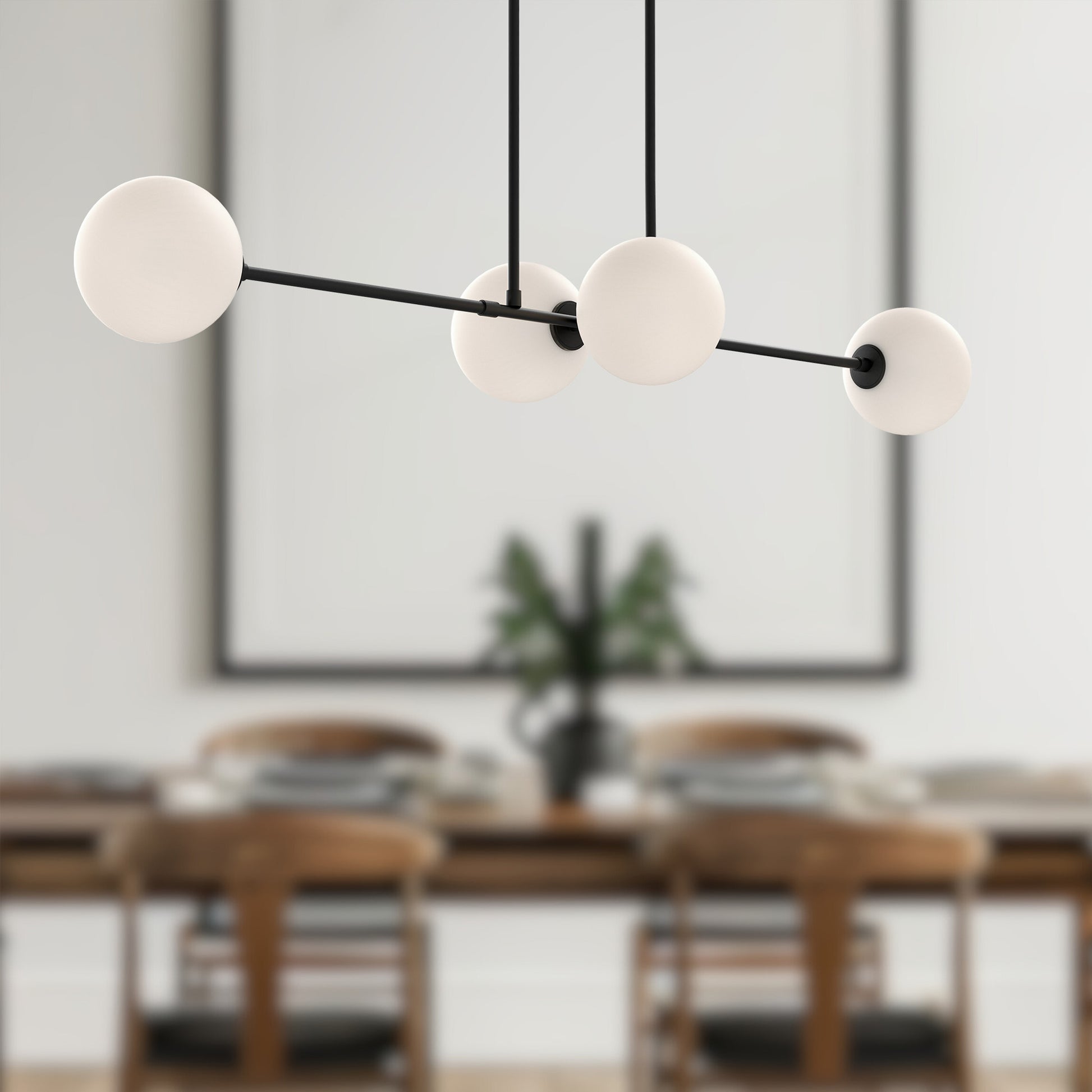 Cassia 48-in Linear Pendant