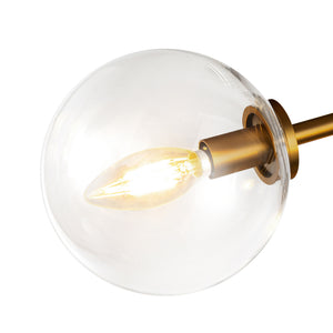 Cassia Semi-Flush Mount