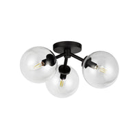 Cassia Semi-Flush Mount