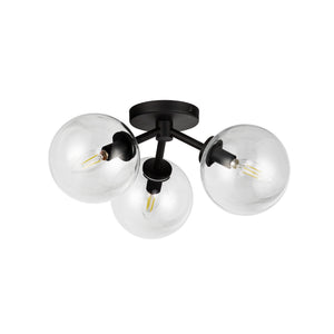 Cassia Semi-Flush Mount