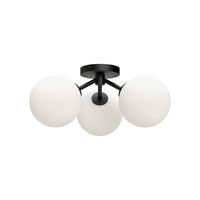Cassia Semi-Flush Mount