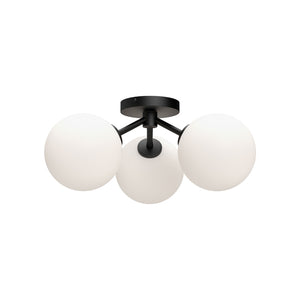 Cassia Semi-Flush Mount