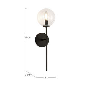 Cassia Wall/Vanity Light