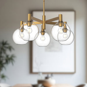 Castilla Chandelier
