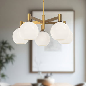 Castilla Chandelier
