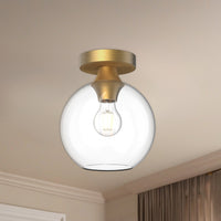 Castilla Flush Mount