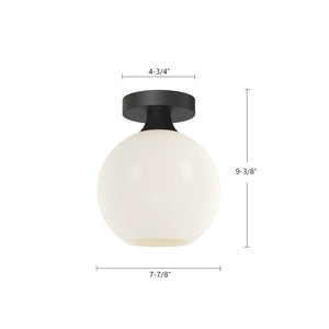 Castilla Flush Mount