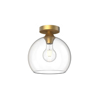 Castilla Flush Mount