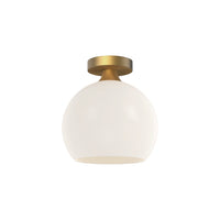 Castilla Flush Mount
