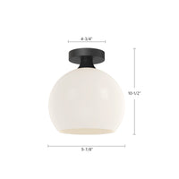 Castilla Flush Mount