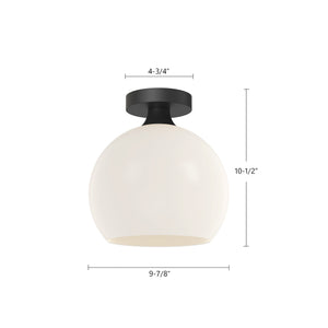 Castilla Flush Mount