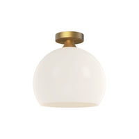Castilla Flush Mount