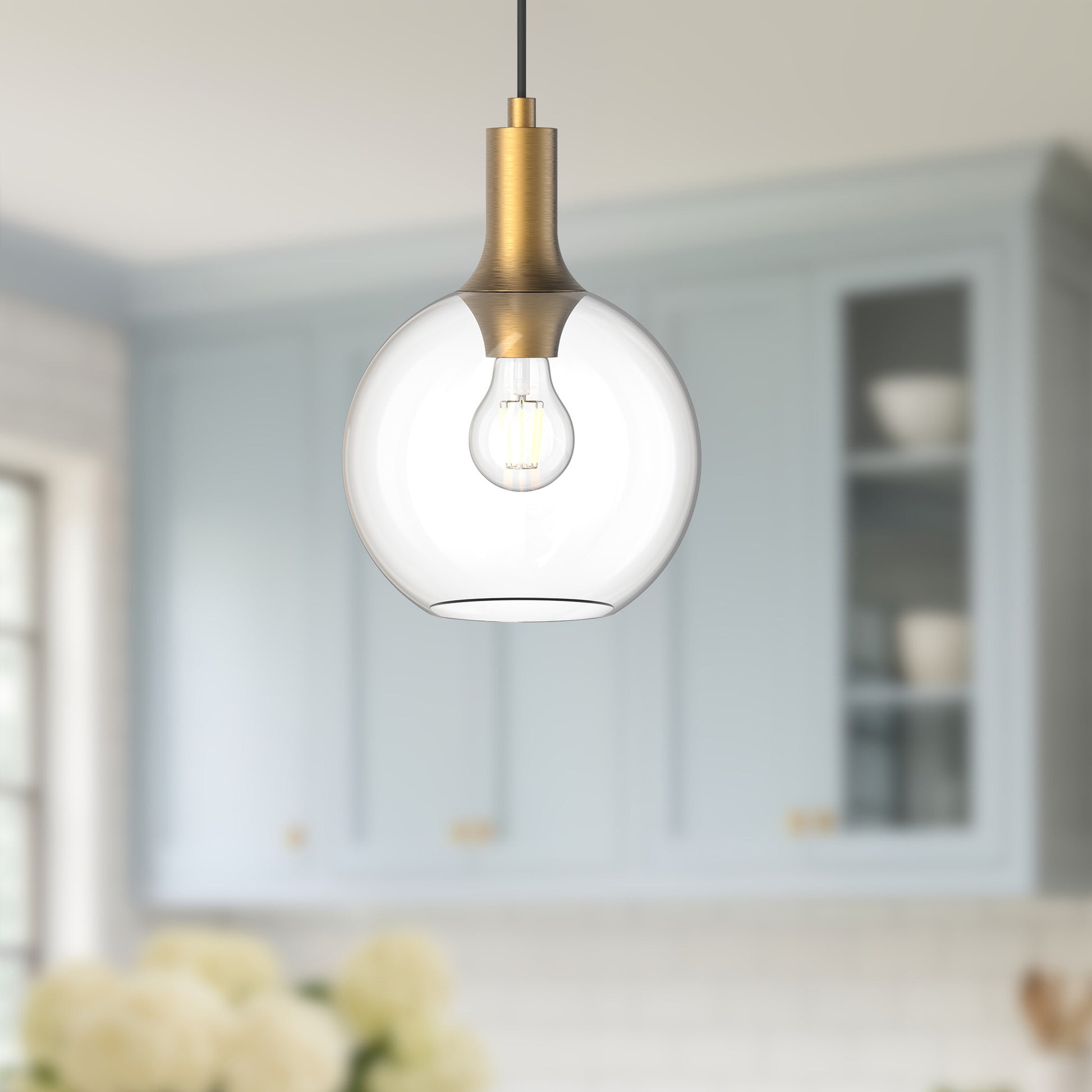 Castilla 8-in Pendant