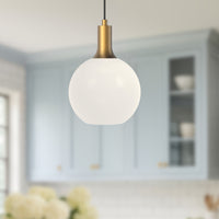 Castilla Pendant