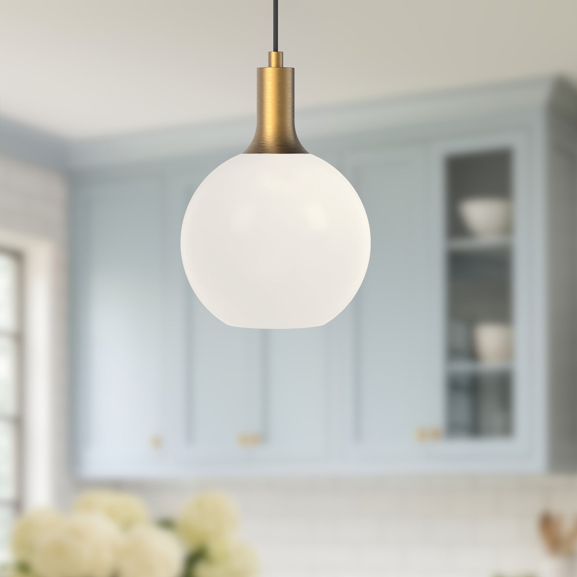 Castilla 8-in Pendant