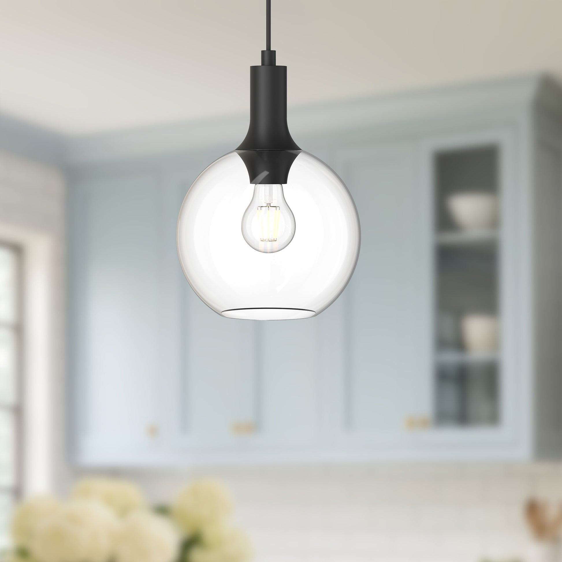 Castilla 8-in Pendant