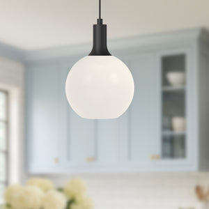 Castilla 8-in Pendant