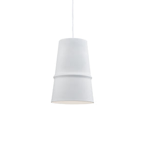 Castor 8-in Pendant