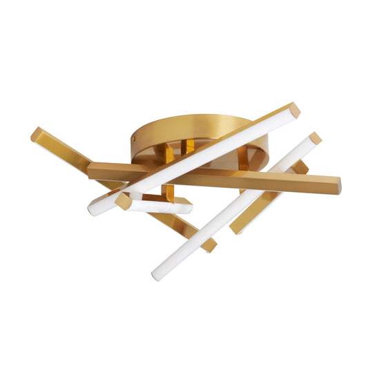 Carly 20-in Flush mount