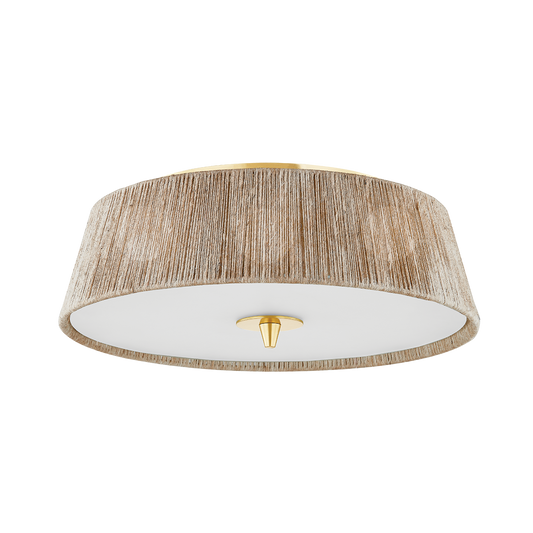 GEORGE Semi Flush