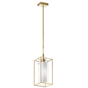 Cubo 6.5-in Pendant