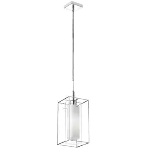 Cubo 6.5-in Pendant