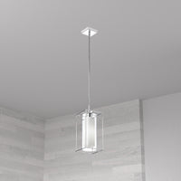 Cubo 6.5-in Pendant