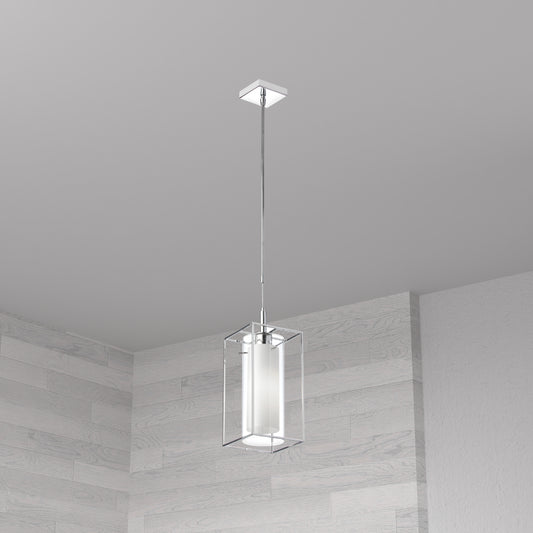 Cubo 6.5-in Pendant