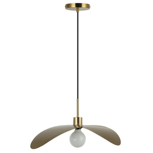 Christobel 8-in Pendant