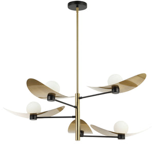 Christobel 40-in Chandelier