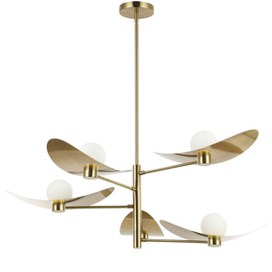 Christobel 40-in Chandelier