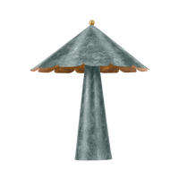 FOLLY BEACH Table Lamp